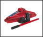 Sealey HSJ07 Hydraulic Scissor Jack 700kg Capacity