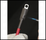 Sealey HST12708 Heat Shrink Tubing 12.7-6.4mm 8m - Black