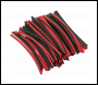 Sealey HSTSET Clip Strip Deal - Heat Shrink Tubing