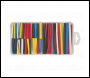 Sealey HST501MC Heat Shrink Tubing Assortment 50 & 100mm 180pc - Mixed Colours