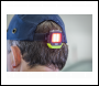 Sealey HT02LED Rechargeable Clip Light with Auto-Sensor 2W & 1.5W SMD LED