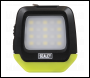 Sealey HT02LED Rechargeable Clip Light with Auto-Sensor 2W & 1.5W SMD LED