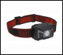 Sealey HT102R Rechargeable Head Torch 3W SMD LED Auto-Sensor