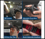 Sealey HT103LED Head & Hat Torch 3W SMD LED