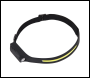 Sealey HT104RDB Rechargeable Head Torch with Auto-Sensor 5W COB & 3W LED - Display Box of 12