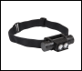 Sealey HT110R Rechargeable Head Torch 10W SMD LED