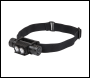 Sealey HT110R Rechargeable Head Torch 10W SMD LED