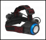 Sealey HT111LED Head Torch 5W COB LED Auto-Sensor