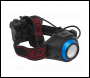 Sealey HT111LED Head Torch with Auto-Sensor 5W COB LED