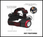 Sealey HT111R Rechargeable Head Torch with Auto-Sensor 5W COB LED