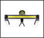 Sealey HT112R Rechargeable LED Head Torch Removable PC Lens 9W COB & 5W LED