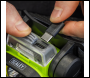 Sealey HT400LED Rechargeable Head Torch with Auto-Sensor 5W & 3W COB LED
