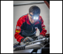 Sealey HT400LED Rechargeable Head Torch with Auto-Sensor 5W & 3W COB LED