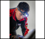 Sealey HT400LED Rechargeable Head Torch with Auto-Sensor 5W & 3W COB LED