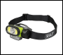 Sealey HT400LED Rechargeable Head Torch with Auto-Sensor 5W & 3W COB LED
