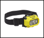 Sealey HT452IS Intrinsically Safe Head Torch 1.8W SMD LED ATEX/IECEx Approved