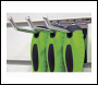 Sealey HV001 Premier Screwdriver Set 8pc - Hi-Vis Green