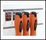 Sealey HV003 Premier Screwdriver Set 8pc - Hi-Vis Orange