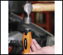 Sealey HV004 Premier Hammer-Thru Screwdriver Set 8pc - Hi-Vis Orange