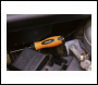 Sealey HV004 Premier Hammer-Thru Screwdriver Set 8pc - Hi-Vis Orange