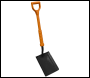 Sealey HVCT01 Insulated Square Mouth Shovel