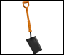 Sealey HVCT02 Insulated Taper Mouth Shovel