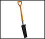 Sealey HVCT03 Insulated Newcastle Drainer Shovel