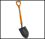 Sealey HVCT04 Insulated Round Mouth Shovel