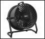 Sealey HVD16 High Velocity Drum Fan 16 inch  230V