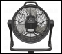 Sealey HVD16C 230V with Cordless Option High Velocity Drum Fan 16 inch 