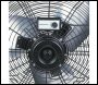 Sealey HVD24P Industrial High Velocity Drum Fan 24 inch  230V - Premier