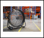 Sealey HVD30 30 inch  Industrial High Velocity Drum Fan 230V