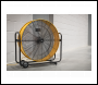 Sealey HVD30110V Industrial High Velocity Drum Fan 30 inch  110V