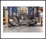 Sealey HVD30P Premier 30 inch  Industrial High Velocity Drum Fan 230V