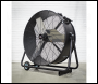 Sealey HVD36P Industrial High Velocity Drum Fan 36 inch  230V