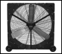 Sealey HVD42PM Premier 42 inch  Industrial High Velocity Rotomould Drum Fan 3-Speed 230V
