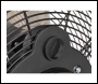 Sealey HVF18 Industrial High Velocity Floor Fan 18 inch  230V