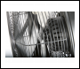 Sealey HVF18IS Industrial High Velocity Floor Fan with Internal Oscillation 18 inch 