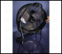 Sealey HVF20S Industrial High Velocity Orbital Drum Fan 20 inch  230V