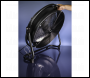 Sealey HVF20S Industrial High Velocity Orbital Drum Fan 20 inch  230V