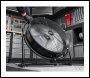 Sealey HVF20S Industrial High Velocity Orbital Drum Fan 20 inch  230V