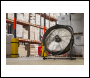 Sealey HVF20S Industrial High Velocity Orbital Drum Fan 20 inch  230V
