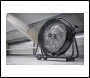 Sealey HVF24S Industrial High Velocity Orbital Drum Fan 24 inch  230V