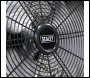 Sealey HVF24S Industrial High Velocity Orbital Drum Fan 24 inch  230V