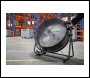 Sealey HVF30S Industrial High Velocity Orbital Drum Fan 30 inch  230V