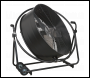 Sealey HVF30S Industrial High Velocity Orbital Drum Fan 30 inch  230V