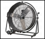 Sealey HVF30S Industrial High Velocity Orbital Drum Fan 30 inch  230V