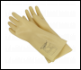 Sealey HVG1000VL Electrician's Safety Gloves 1kV - Pair