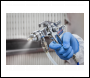 Sealey HVLP-79/P1 Spray Gun 1.7mm Set-Up for HVLP-79/P