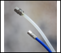 Sealey HVLP-79/P2 Hose Set 1.3m for HVLP-79/P & SSG1P